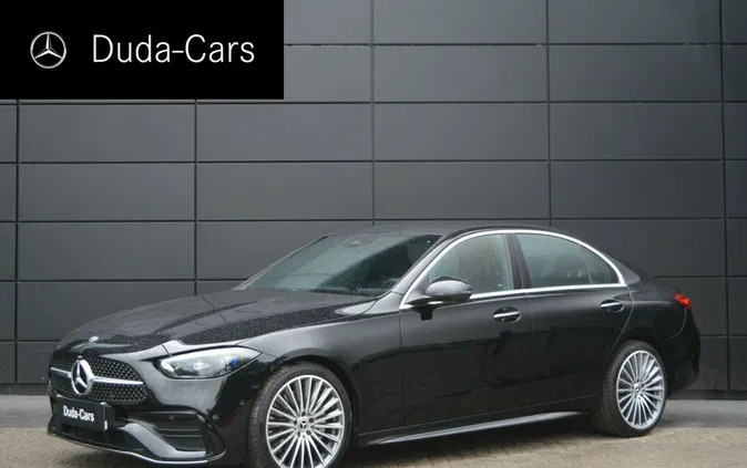 samochody osobowe Mercedes-Benz Klasa C cena 233744 przebieg: 1, rok produkcji 2024 z Daleszyce